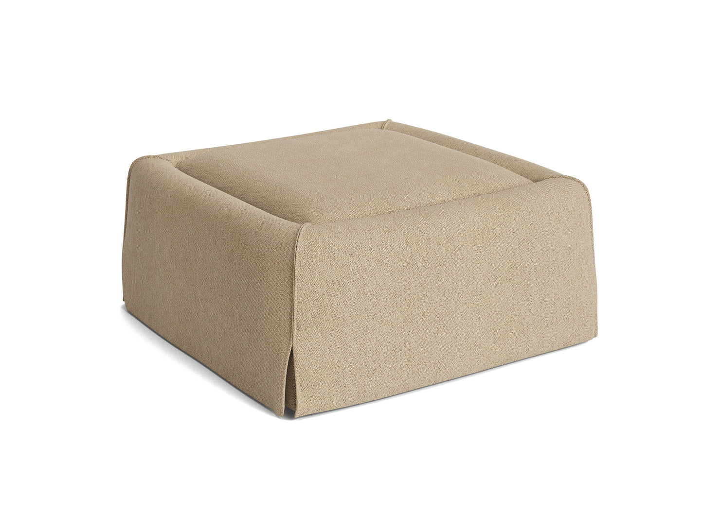 Mimi Ottoman by HAY - Turf Sand
