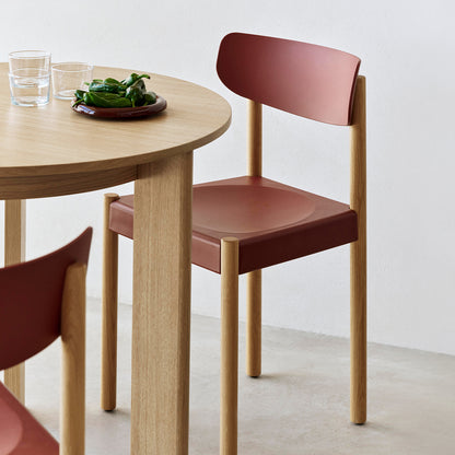 Pack Chair 10 by HAY - Hull Red