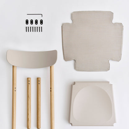 Pack Chair 11 by HAY  - Remix 126