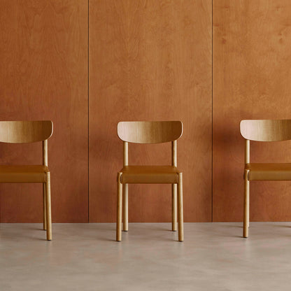 Pack Chair 11 by HAY - Grano Cognac