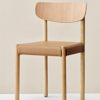 Pack Chair 11 by HAY - Grano Cognac