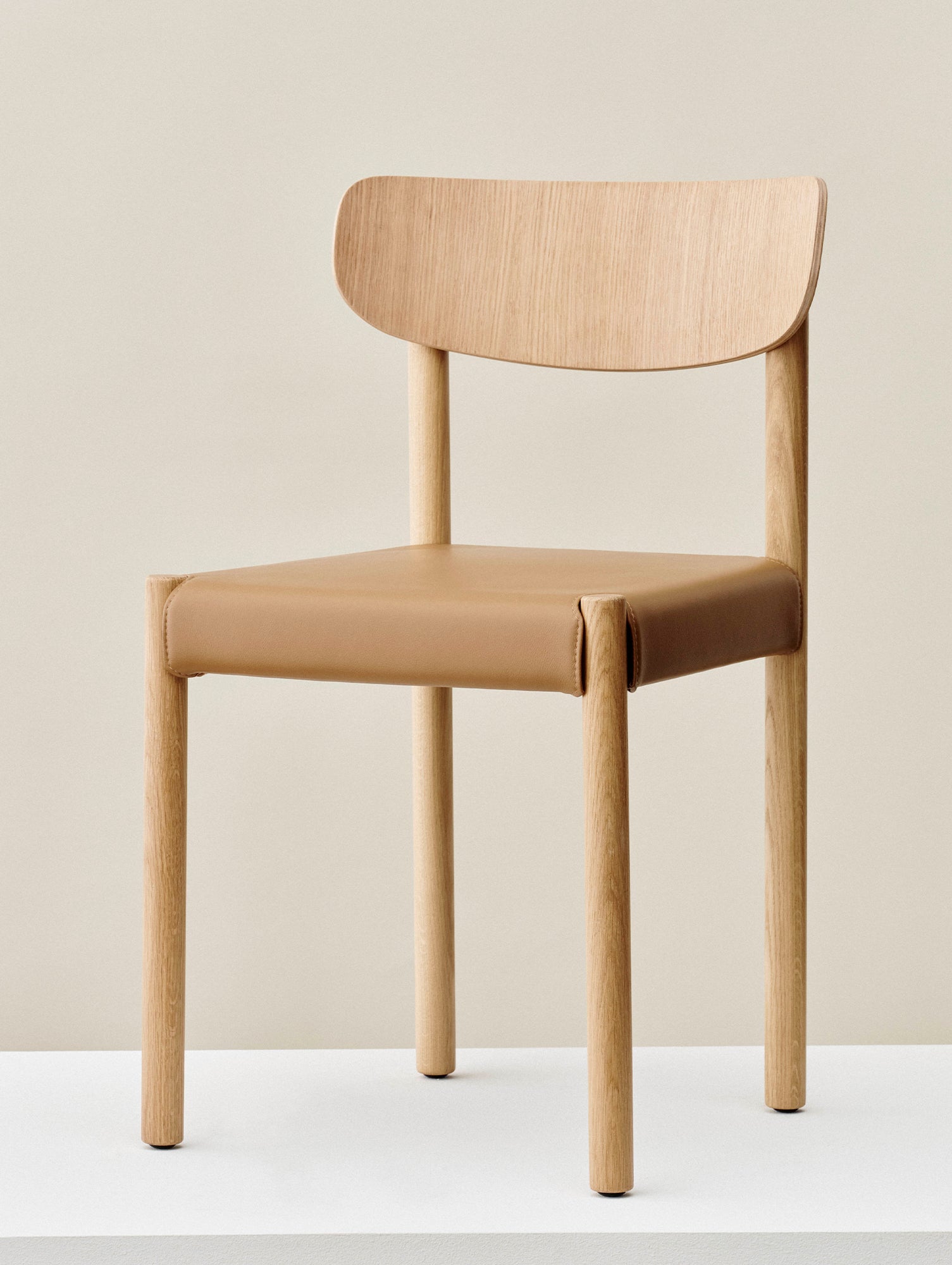 Pack Chair 11 by HAY - Grano Cognac