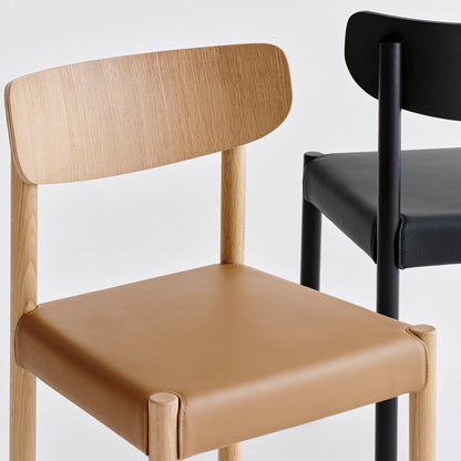Pack Chair 11 by HAY - Grano Cognac