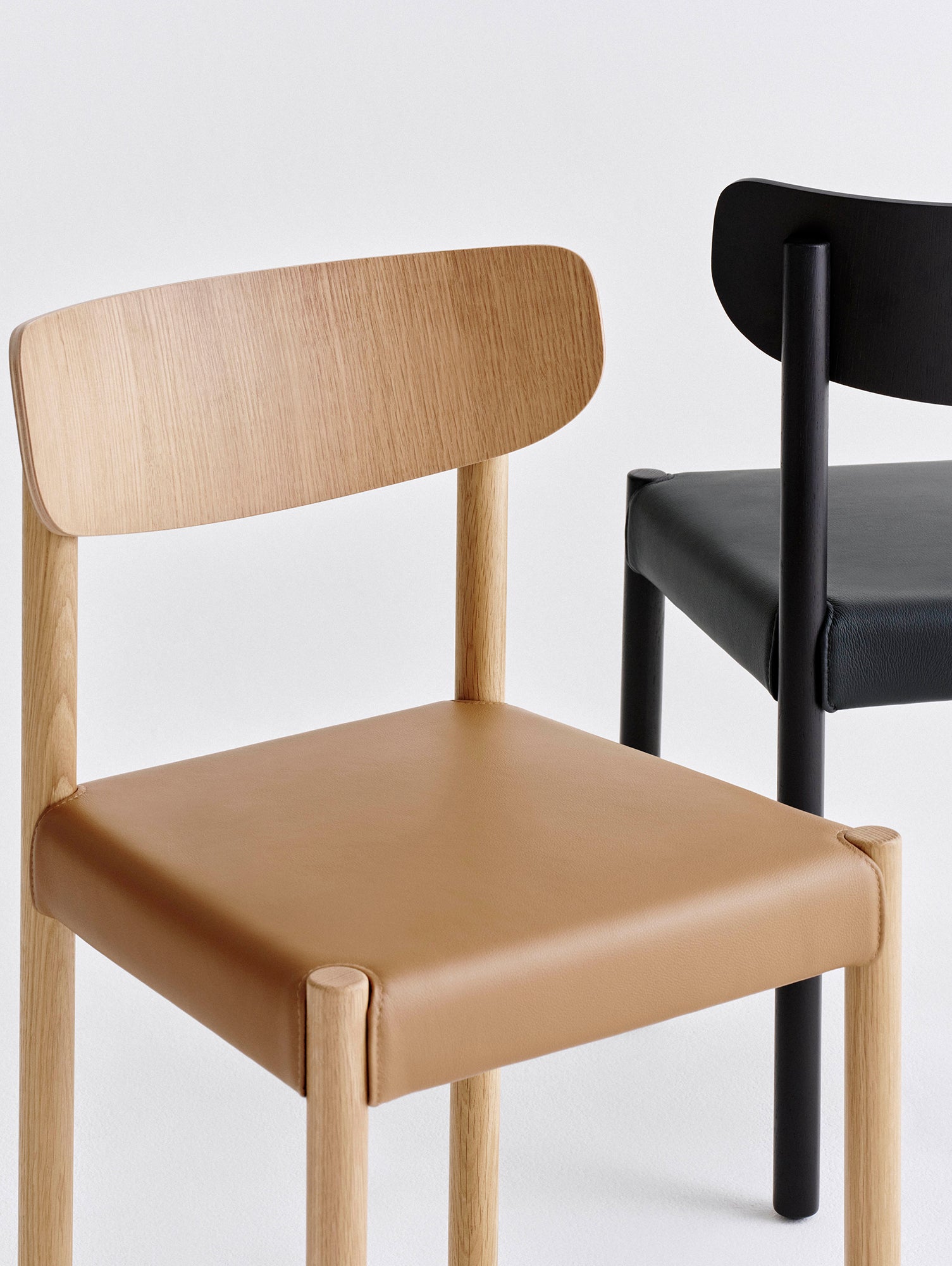 Pack Chair 11 by HAY - Grano Cognac