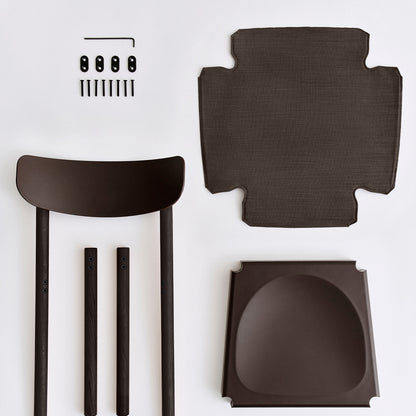Pack Chair 11 by HAY  - Remix 356
