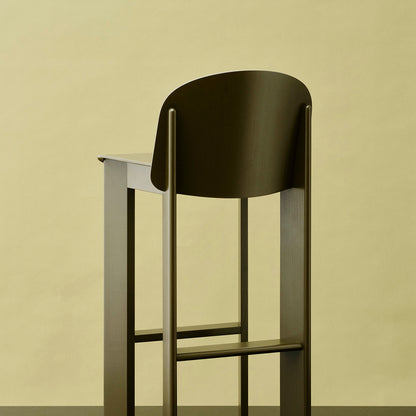 Chisel 35 Bar Stool by HAY