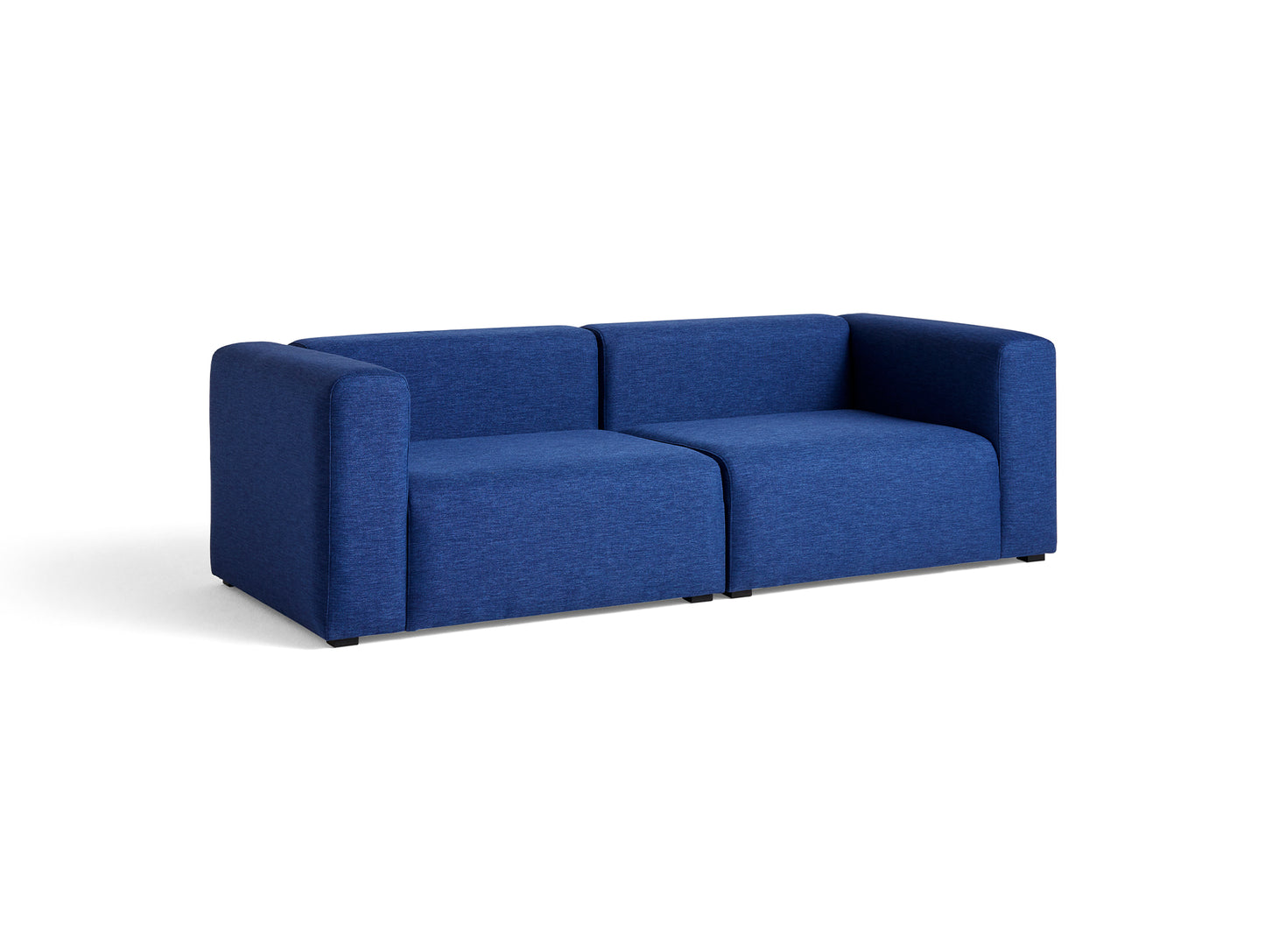 Mags 2.5 Seater Sofa by HAY - Combination 1 / Metaphor 010