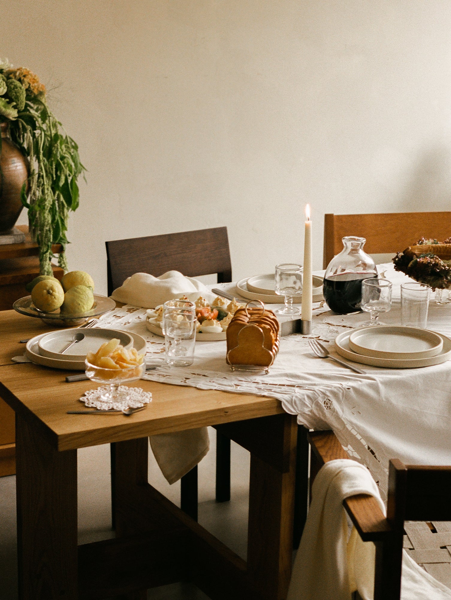 0405 Stem Glass - Set of 2 by Frama