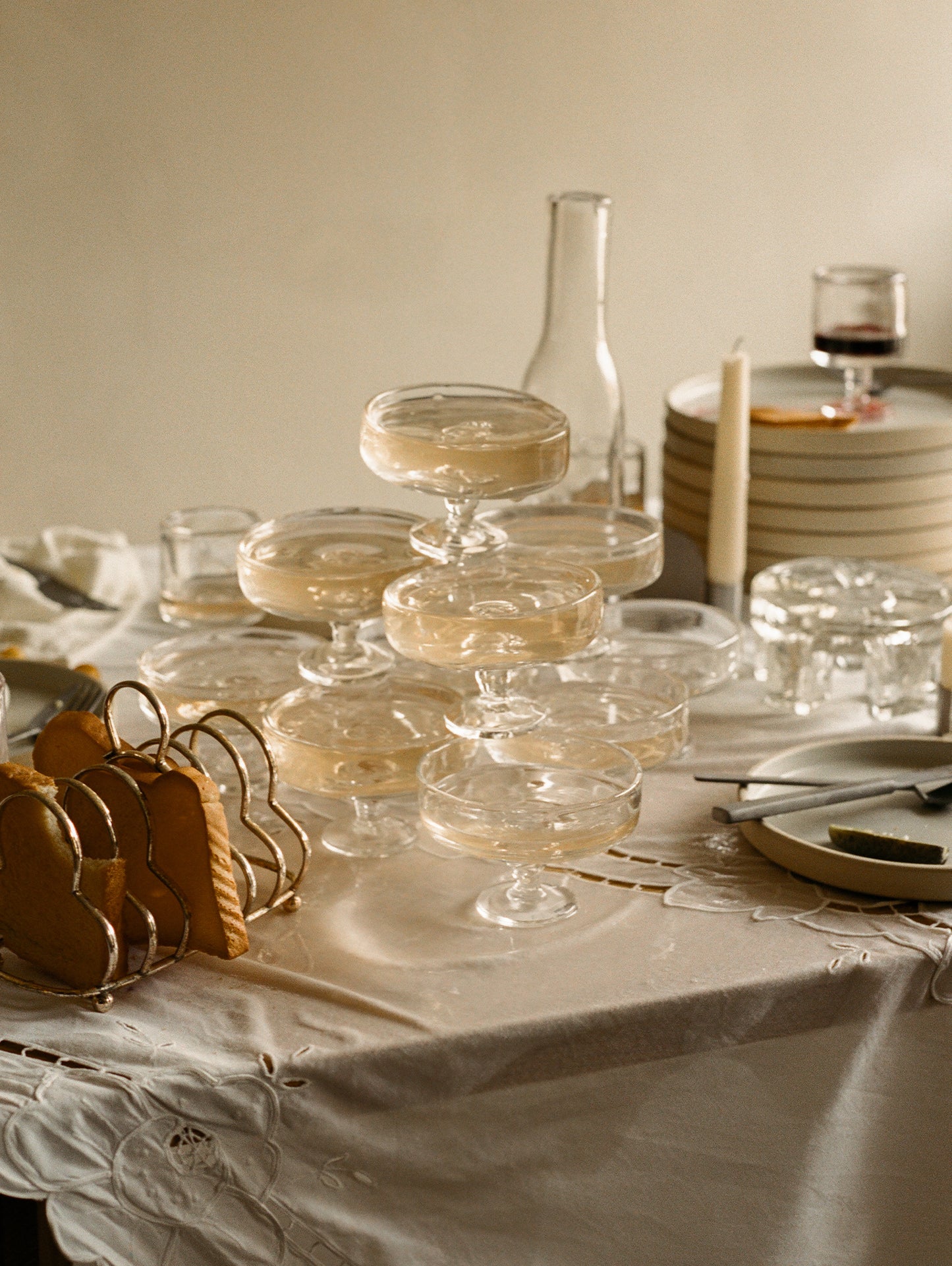 0405 Stem Glass - Set of 2 by Frama