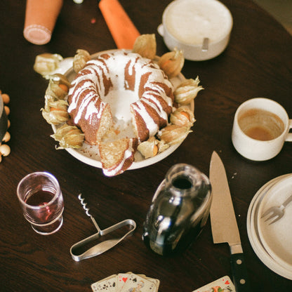 Ground Corkscrew by Frama