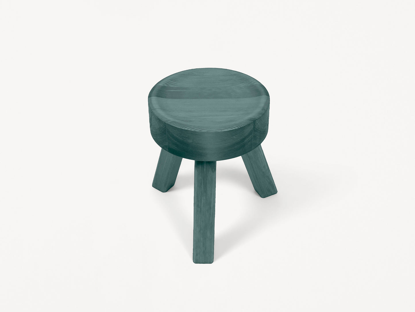 AML Stool by Frama - Green Pine
