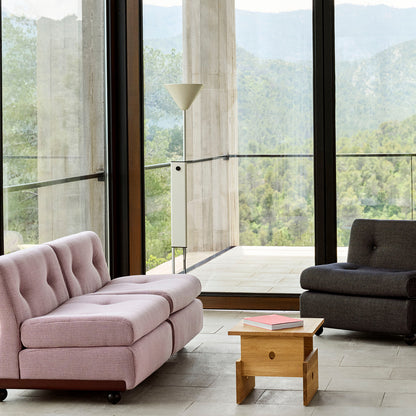 Twist Floor Lamp by HAY