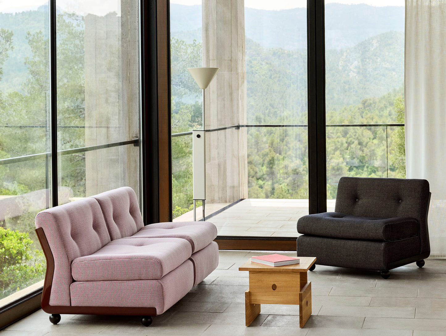 Twist Floor Lamp by HAY
