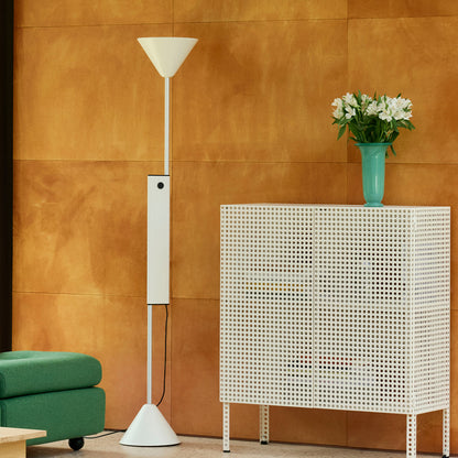Twist Floor Lamp by HAY