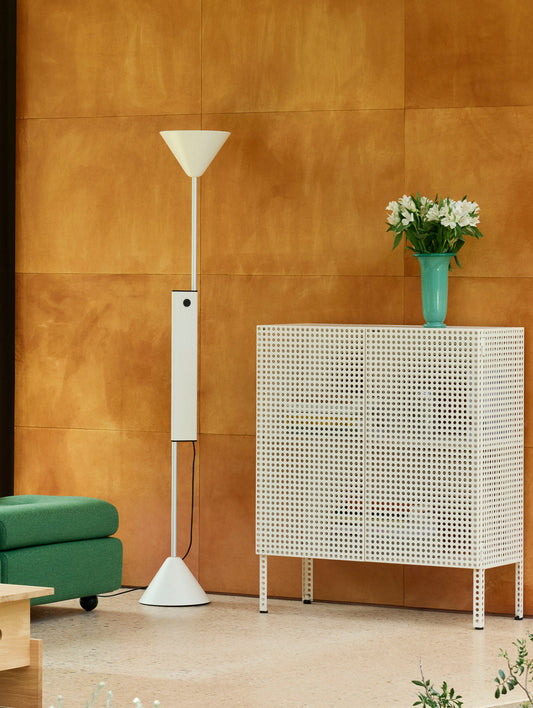 Twist Floor Lamp by HAY