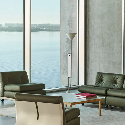 Twist Floor Lamp by HAY