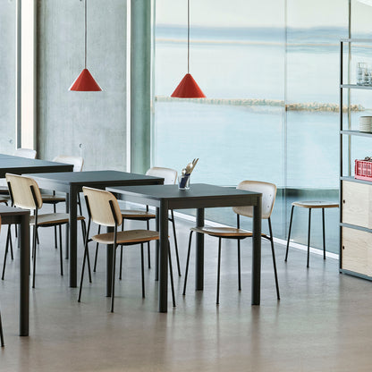 New Order Shelving - Combination 503 by HAY - Charcoal