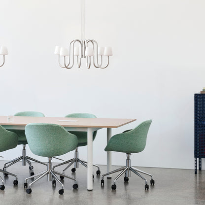 Perforated Cabinet Floor by HAY