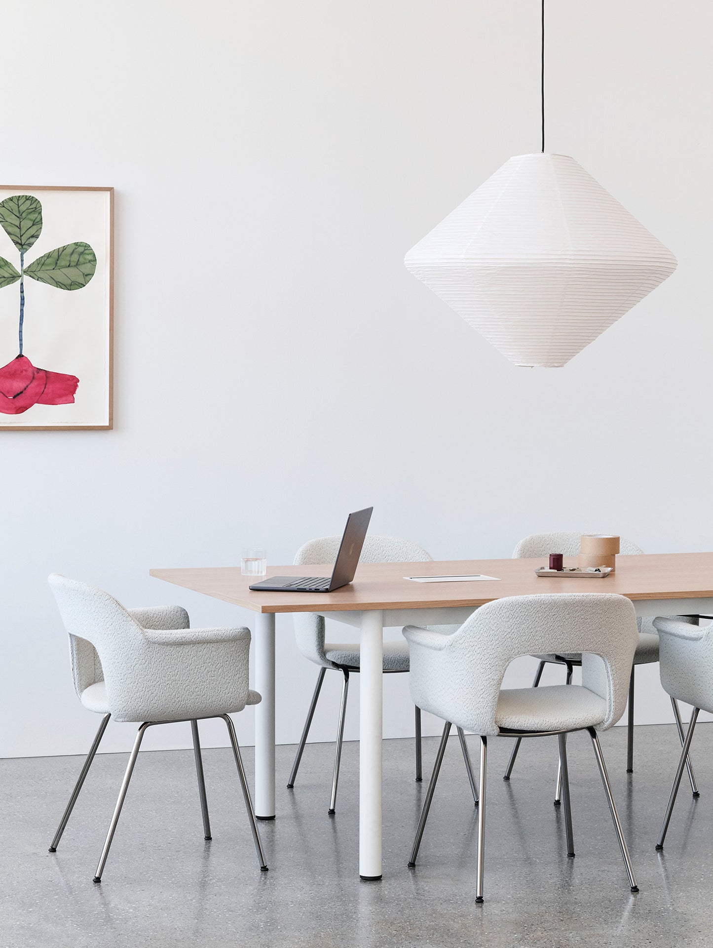 Paper Shade by HAY - Diamond