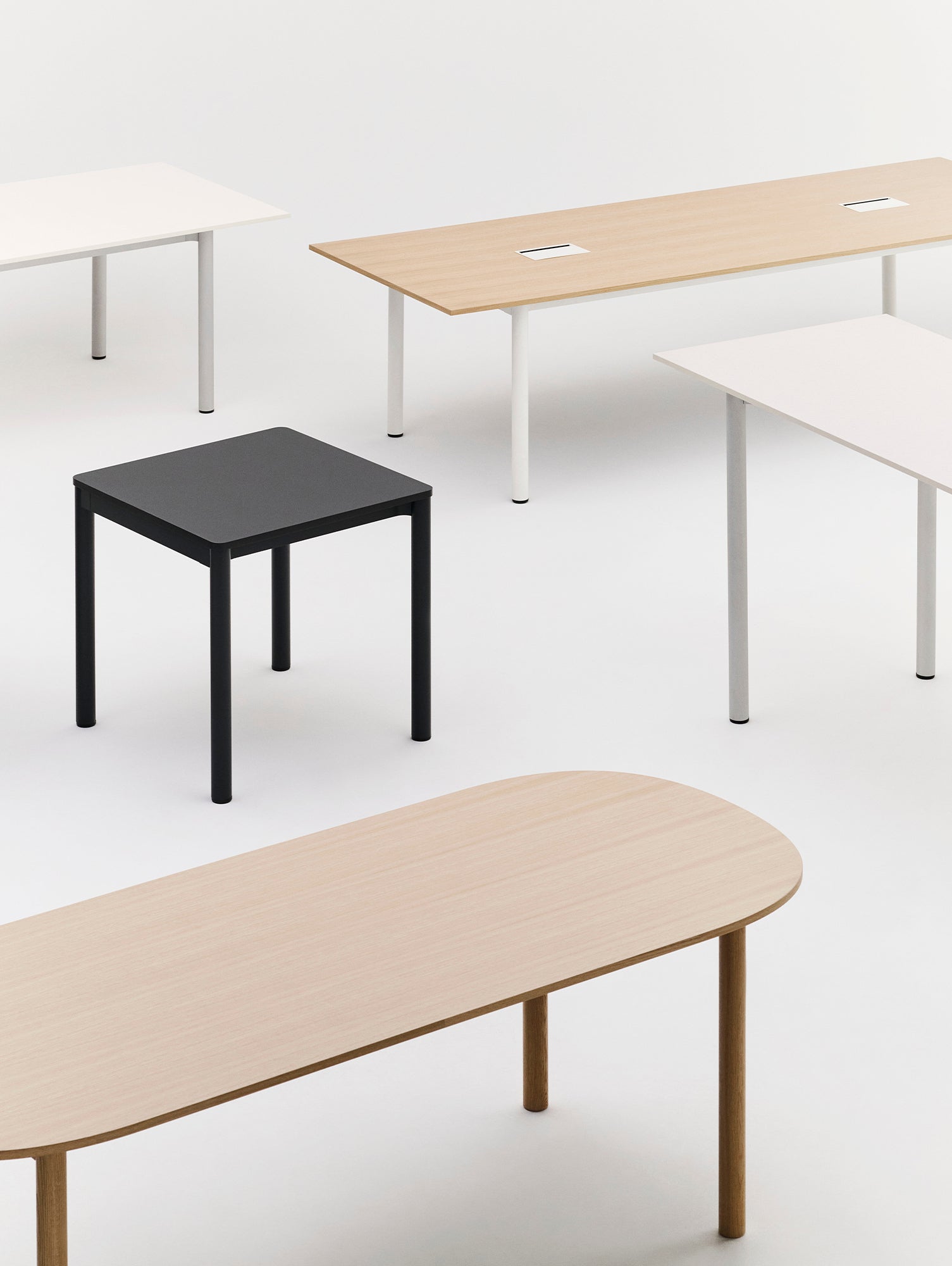 Annex Table - Overhang by HAY