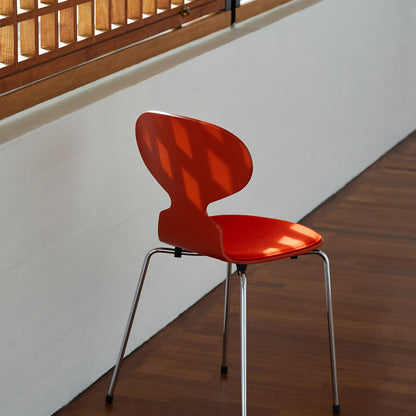 Ant Chair Front Upholstered - 4 Legs