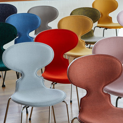 Ant Chair Front Upholstered - 4 Legs by Fritz Hansen