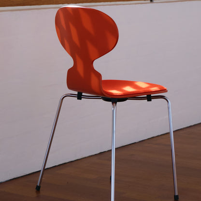 Ant Chair Front Upholstered - 4 Legs