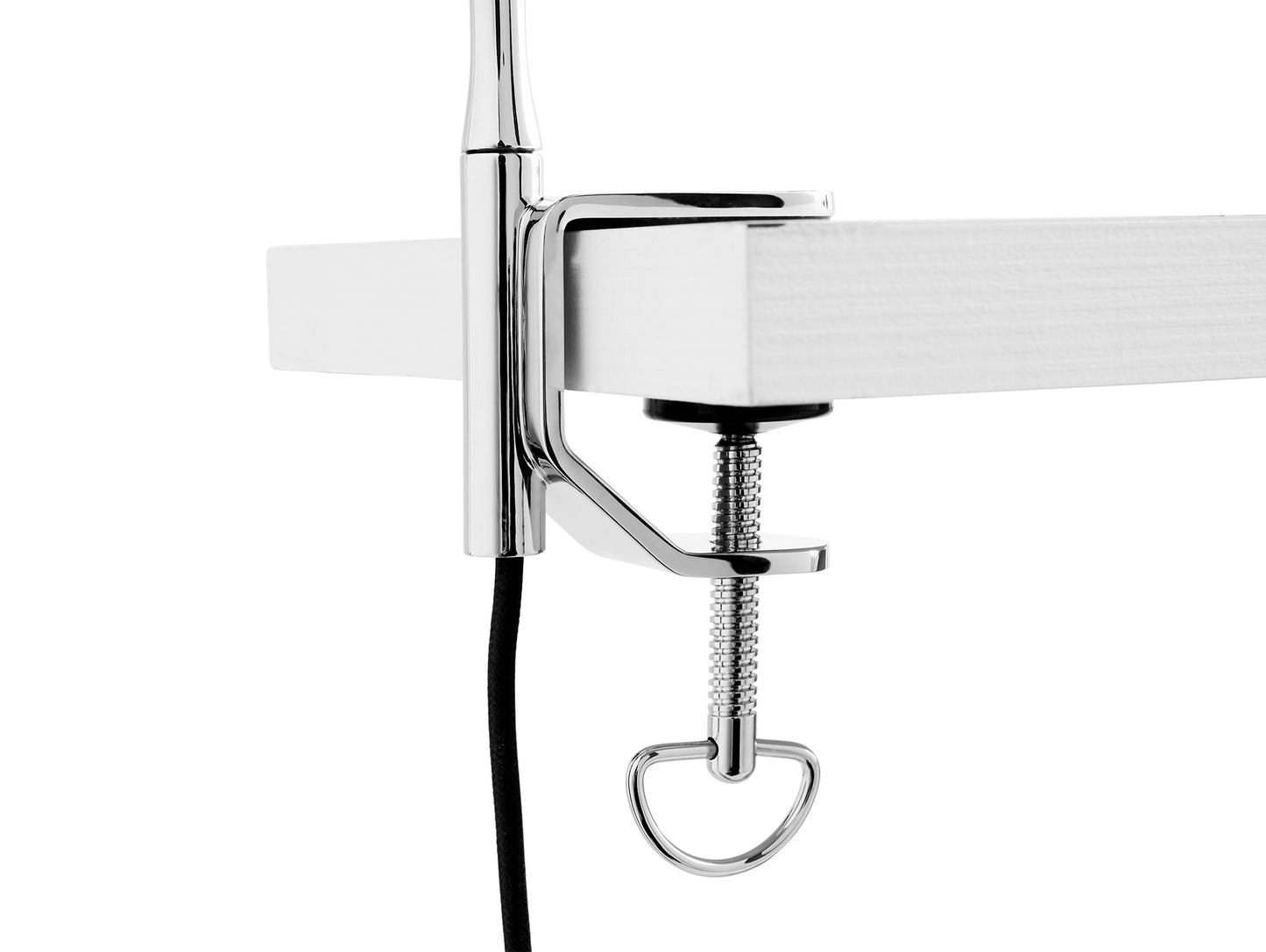 Apex Desk Clip Lamp by HAY 