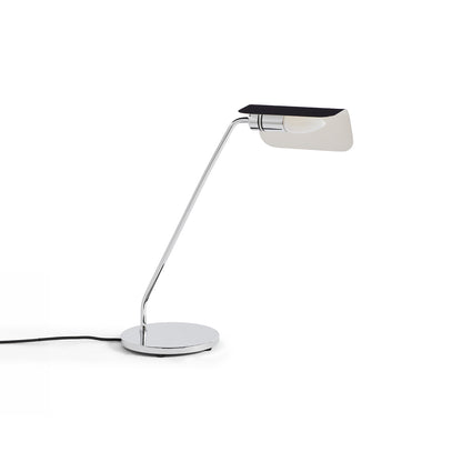 Apex Desk Lamp by HAY - Iron Black
