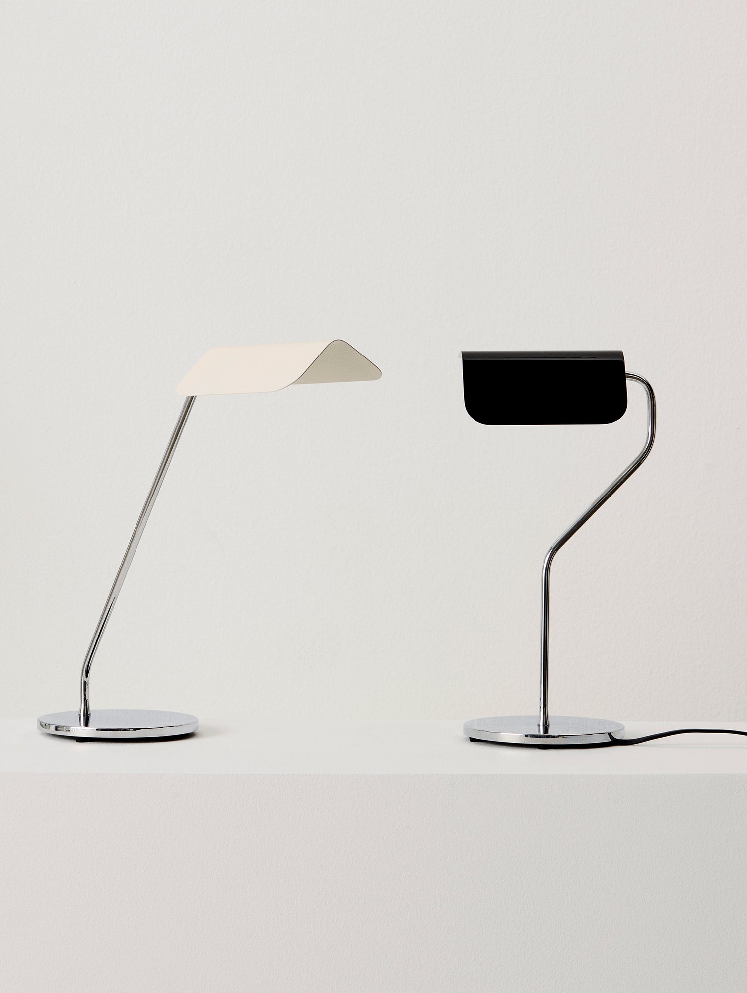 Apex Desk Lamp by HAY 