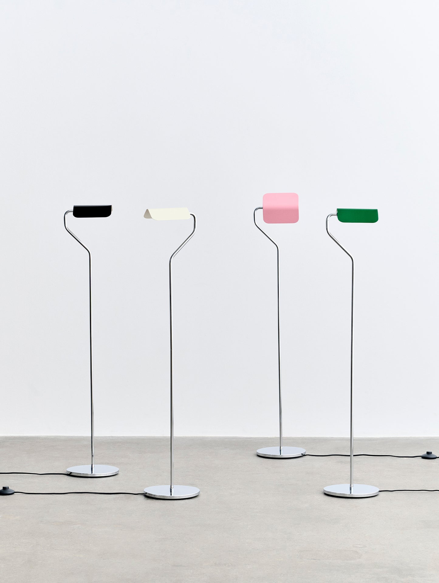 Apex Floor Lamp by HAY  