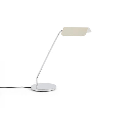 Apex Desk Lamp by HAY - Oyster White