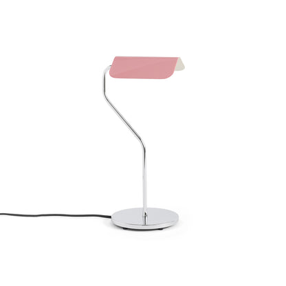 Apex Table Lamp by HAY - Luis Pink