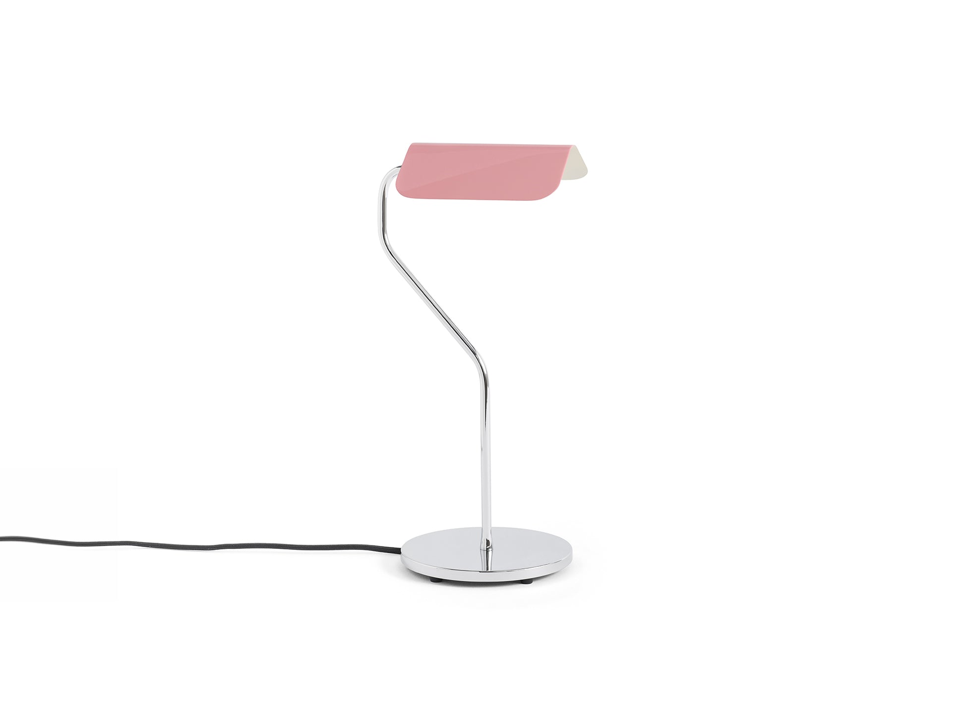 Apex Table Lamp by HAY - Luis Pink