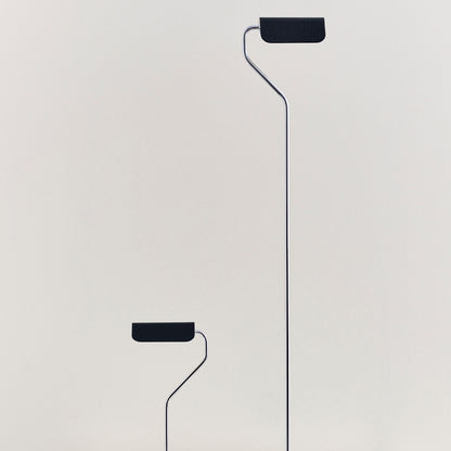 Apex Table Lamp by HAY - Iron Black 