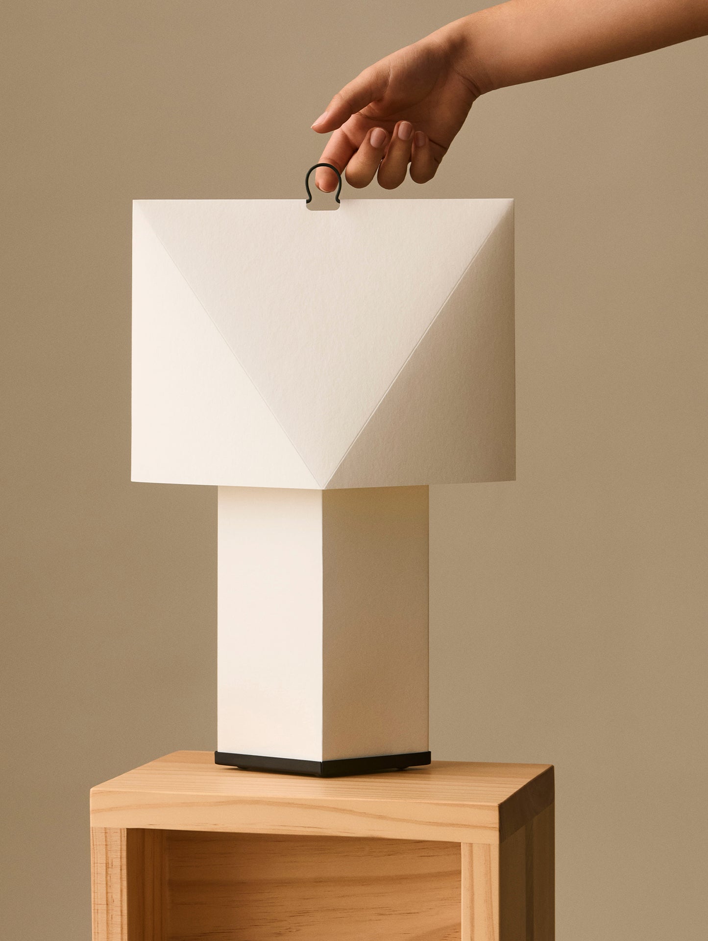 Aplat Table Lamp by HAY