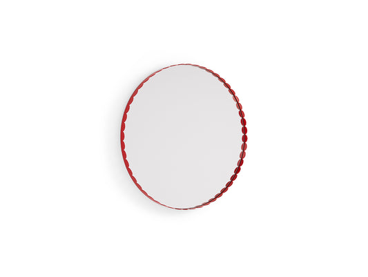 Arcs Mirror by HAY - Round
