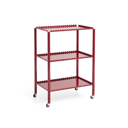 Arcs Trolley by HAY - High / Auburn Red