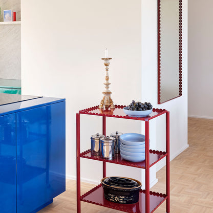 Arcs Trolley by HAY - High / Auburn Red 