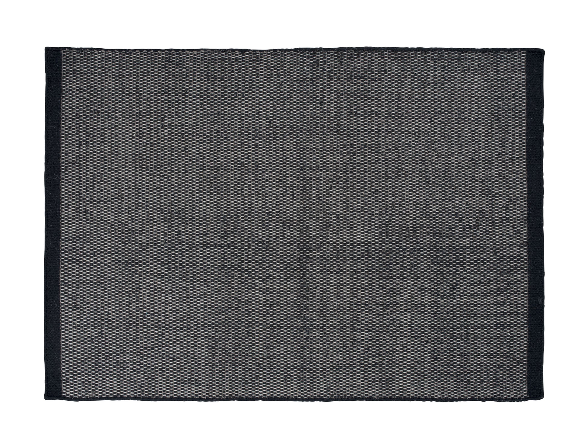 Asko Rug by Linie Design - Black