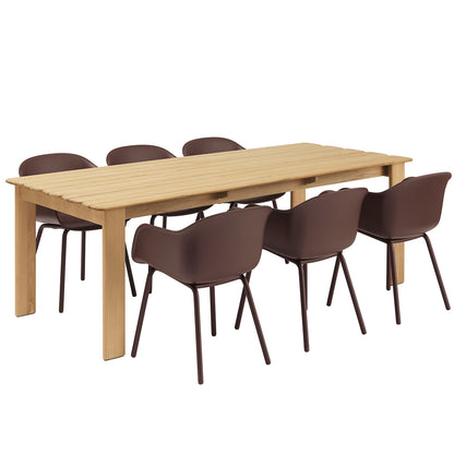 Assemble Table by Muuto