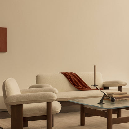 Brasilia 2-Seater Sofa by Audo Copenhagen