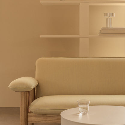 Brasilia 2-Seater Sofa by Audo Copenhagen 