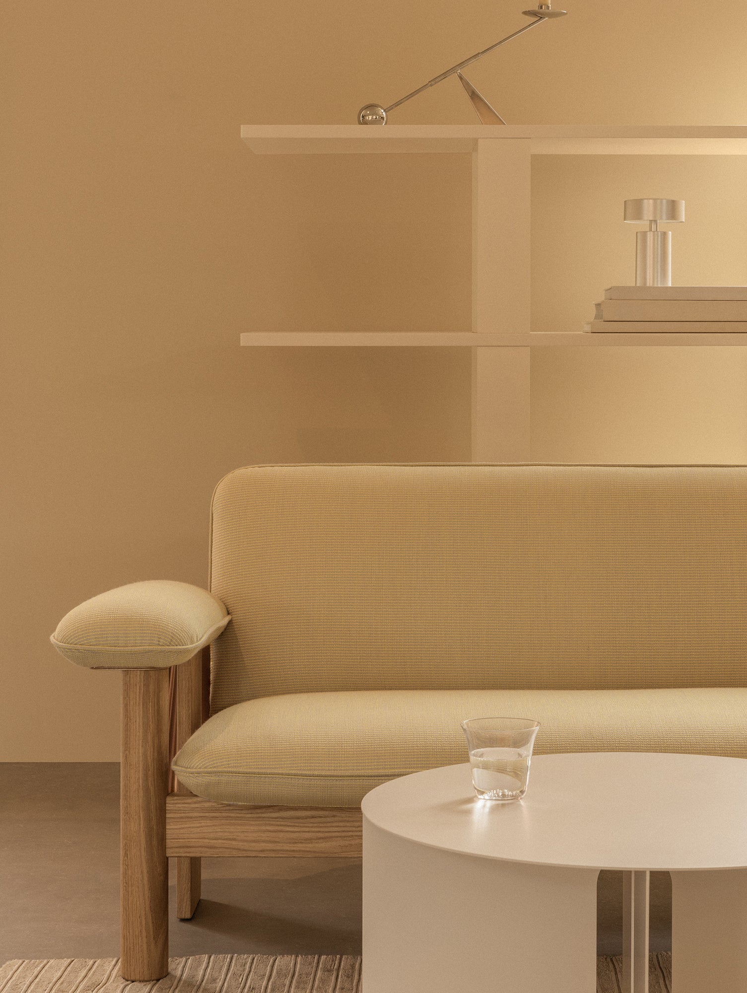 Brasilia 2-Seater Sofa by Audo Copenhagen 