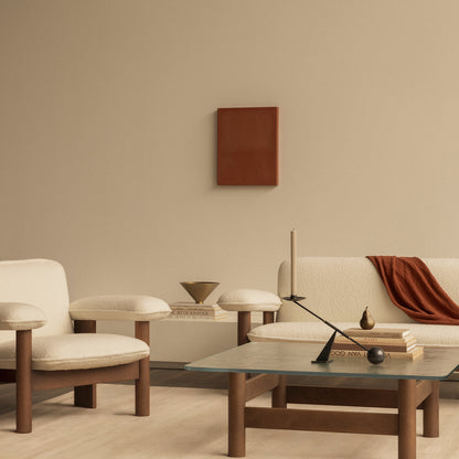 Brasilia 2-Seater Sofa by Audo Copenhagen 