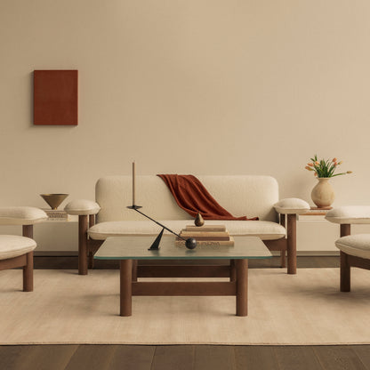 Brasilia 2-Seater Sofa by Audo Copenhagen 