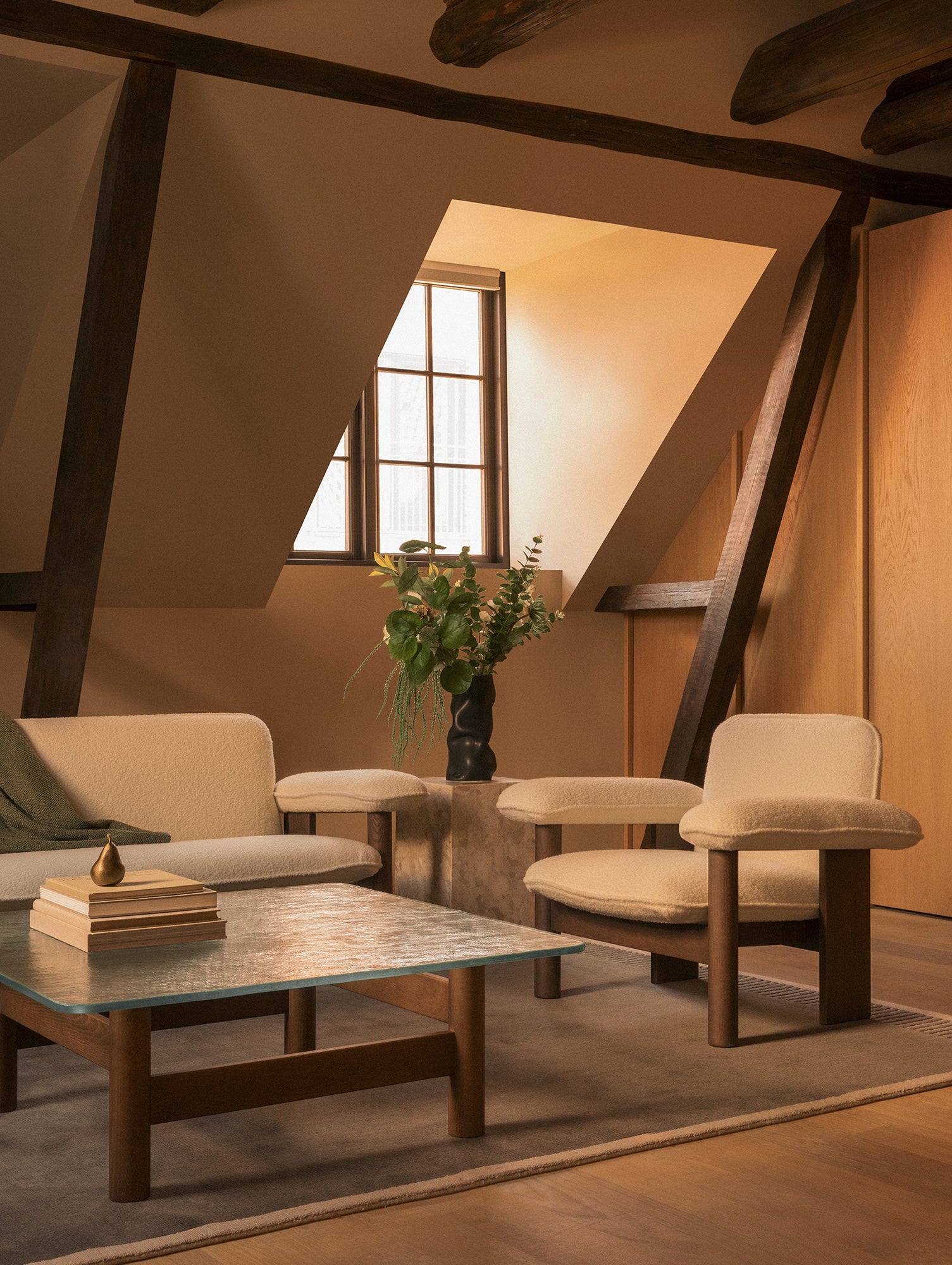 Brasilia 2-Seater Sofa by Audo Copenhagen 