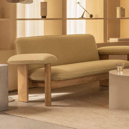 Brasilia 2-Seater Sofa by Audo Copenhagen 