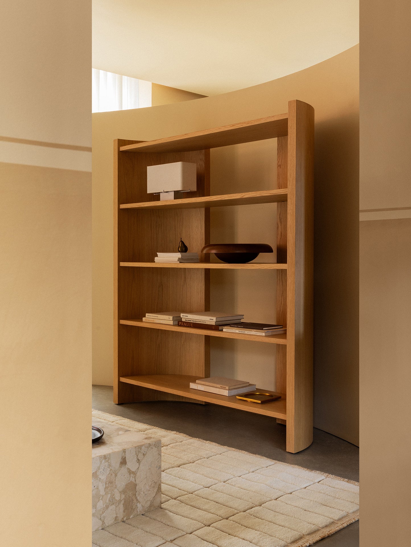 Crescent Shelving by Audo Copenhagen