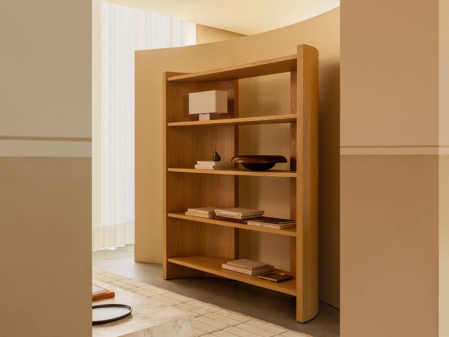Crescent Shelving by Audo Copenhagen